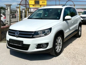 VW Tiguan 2.0TDI 110TDI FACE LIFT 1