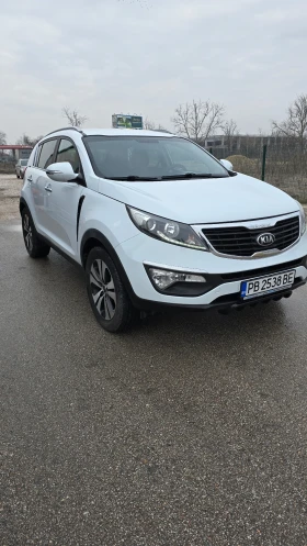 Kia Sportage 1.7 CRDI, снимка 4