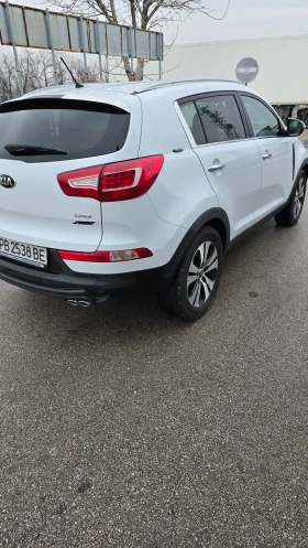 Kia Sportage 1.7 CRDI, снимка 5