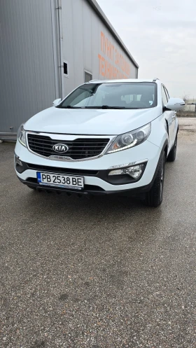 Kia Sportage 1.7 CRDI, снимка 2