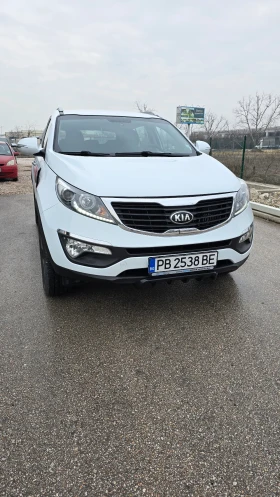 Kia Sportage 1.7 CRDI, снимка 3