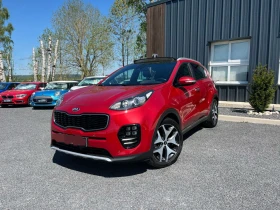     Kia Sportage  1. 7CRDI GT LINE PREMIUM PACK