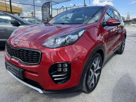 Kia Sportage  1. 7CRDI GT LINE PREMIUM PACK