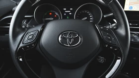 Toyota C-HR 2.0 Hybrid Club Automatic | Mobile.bg    13