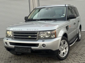 Land Rover Range Rover Sport 2, 7tdi 190ps, 4x4lo/hi, кожа, нави, мулти, темпо,