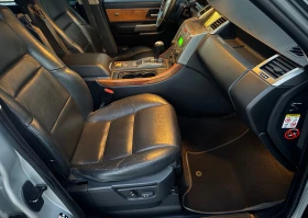 Land Rover Range Rover Sport 2, 7tdi 190ps, 4x4lo/hi, кожа, нави, мулти, темпо, - 10950 лв. - 56516437 11