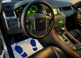 Land Rover Range Rover Sport 2, 7tdi 190ps, 4x4lo/hi, кожа, нави, мулти, темпо, - 10950 лв. - 56516437 12