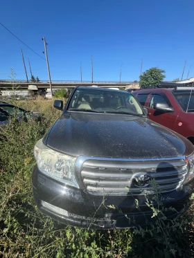 Обява за продажба на Toyota Land cruiser J200 4.5 D V8 ~15 000 EUR - изображение 2