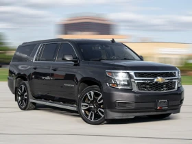 Chevrolet Suburban 1500 LT 4WD* BOSE* * *  | Mobile.bg    3