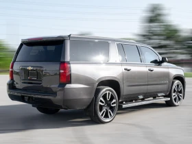 Chevrolet Suburban 1500 LT 4WD* BOSE* * *  | Mobile.bg    5