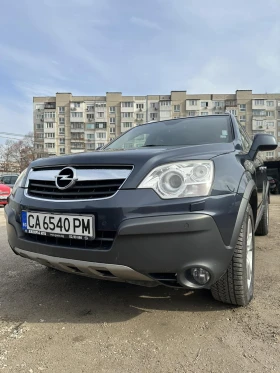 Opel Antara  - изображение 1