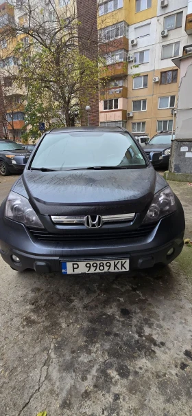Honda Cr-v, снимка 1