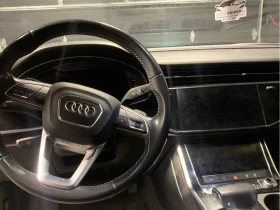Audi Q8 Progressiv 55 * CARFAX* ОПЦИЯ ЗА ФИНАНСИРАНЕ*  - 51200 лв. / 26178.14 € - 59313289 7