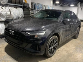 Audi Q8 Progressiv 55 * CARFAX* ОПЦИЯ ЗА ФИНАНСИРАНЕ* 