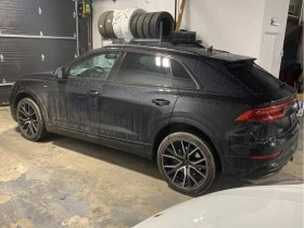 Audi Q8 Progressiv 55 * CARFAX* ОПЦИЯ ЗА ФИНАНСИРАНЕ*  - 51200 лв. / 26178.14 € - 59313289 3