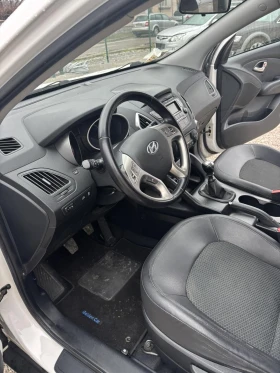 Hyundai IX35 1.7CRDI, снимка 10