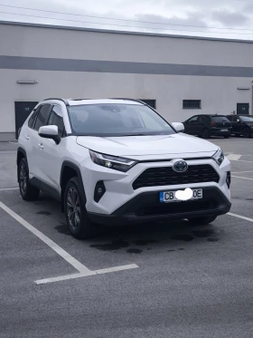 Toyota Rav4 Hybrid