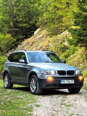 BMW X3 M57 3.0 d