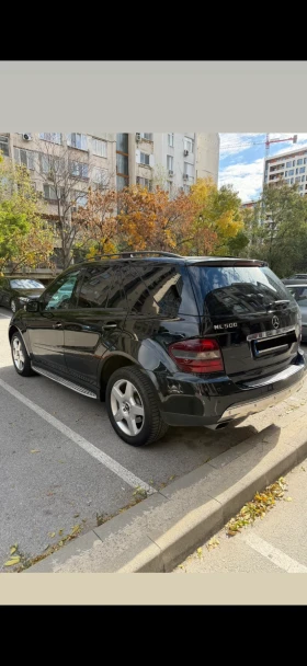 Mercedes-Benz ML 500 | Mobile.bg � ����� ������ 4