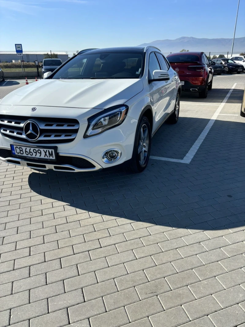 Mercedes-Benz GLA 250 AMG 4Matic, снимка 3 - Автомобили и джипове - 47595687