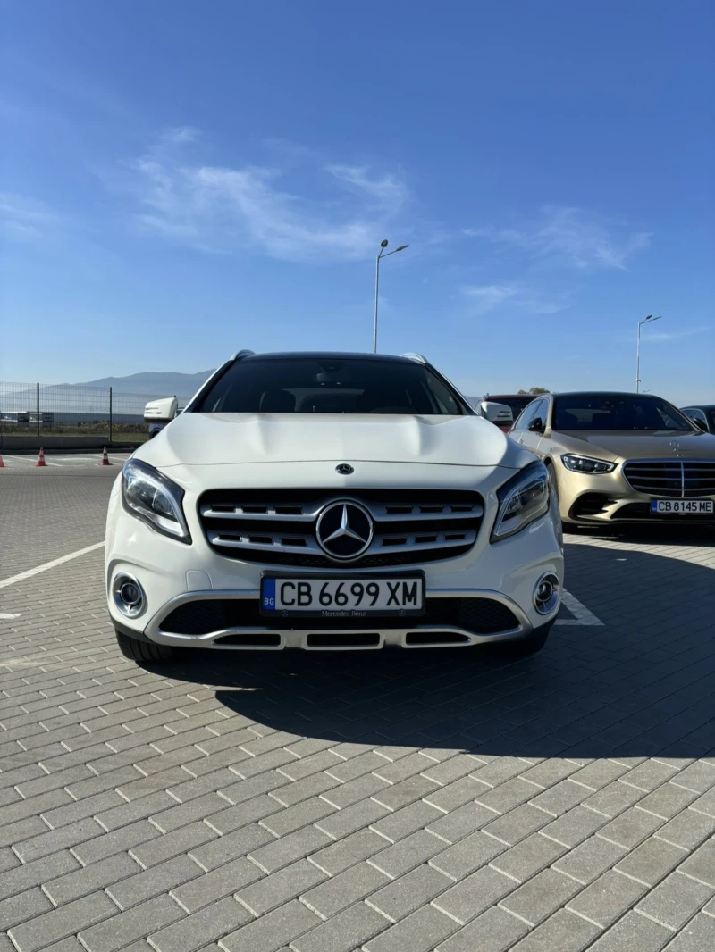 Mercedes-Benz GLA 250 AMG 4Matic, снимка 1 - Автомобили и джипове - 47595687