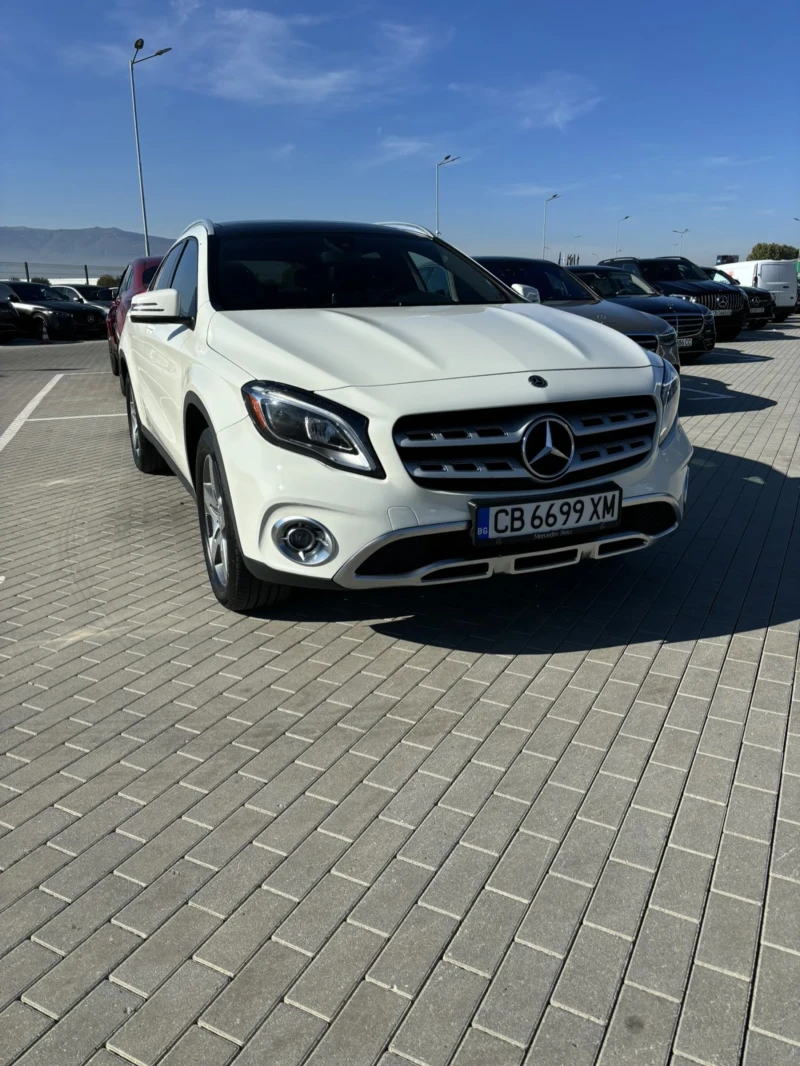 Mercedes-Benz GLA 250 AMG 4Matic, снимка 2 - Автомобили и джипове - 47595687