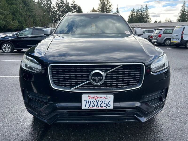 Volvo XC60 T6 R-Design 7-Passenger, СЕРВИЗНА ИСТОРИЯ, , снимка 3 - Автомобили и джипове - 47893676