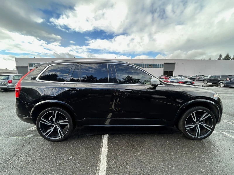 Volvo XC60 T6 R-Design 7-Passenger, СЕРВИЗНА ИСТОРИЯ, , снимка 6 - Автомобили и джипове - 47893676