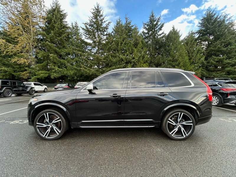 Volvo XC60 T6 R-Design 7-Passenger, СЕРВИЗНА ИСТОРИЯ, , снимка 12 - Автомобили и джипове - 47893676