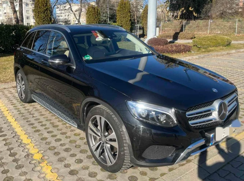 Mercedes-Benz GLC 250, снимка 3 - Автомобили и джипове - 48741906