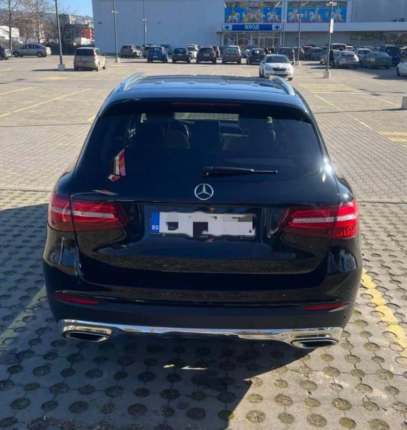 Mercedes-Benz GLC 250, снимка 2 - Автомобили и джипове - 48741906