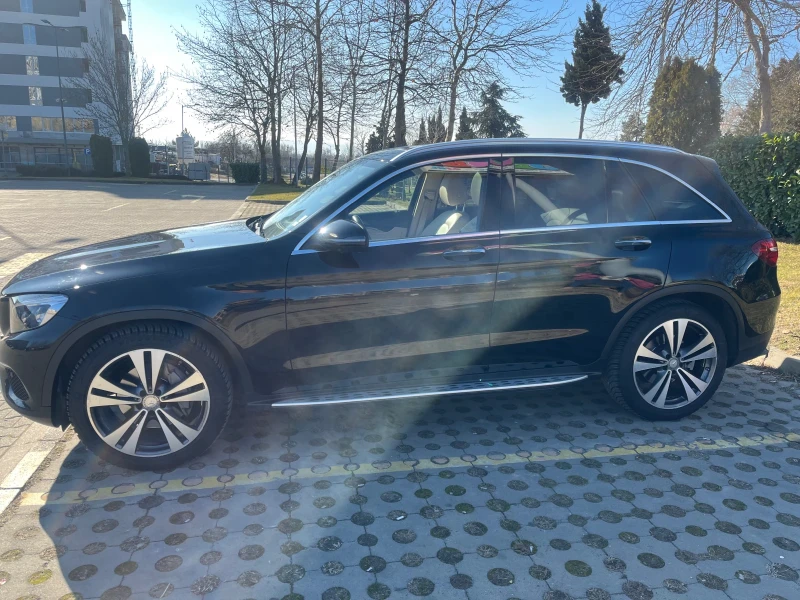 Mercedes-Benz GLC 250, снимка 12 - Автомобили и джипове - 48741906