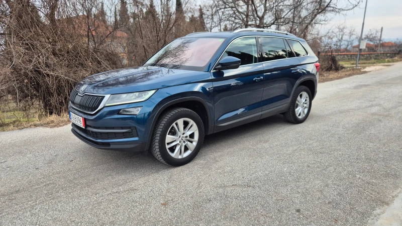 Skoda Kodiaq 2.0D-150кс/19г, снимка 1 - Автомобили и джипове - 48893248