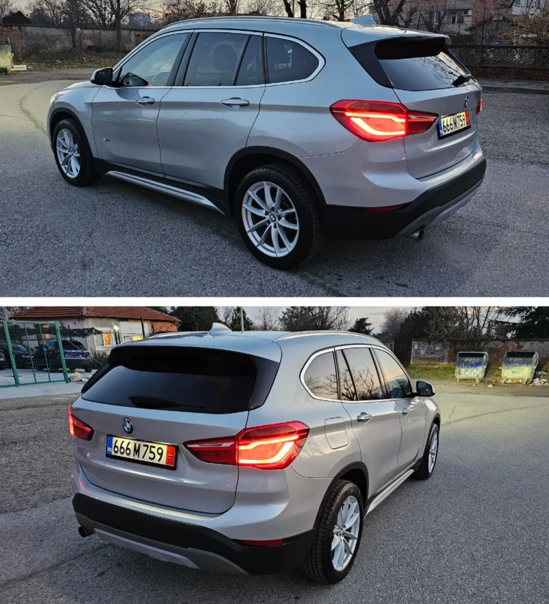 BMW X1 sDrive 18i Автомат Камера Парктроник Xenon, снимка 5 - Автомобили и джипове - 49120392