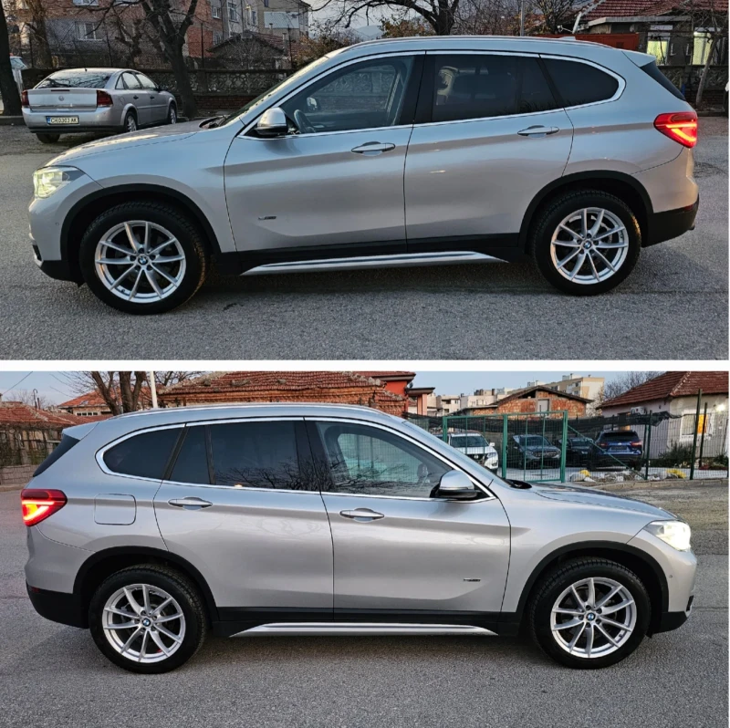 BMW X1 sDrive 18i Автомат Камера Парктроник Xenon, снимка 6 - Автомобили и джипове - 49120392