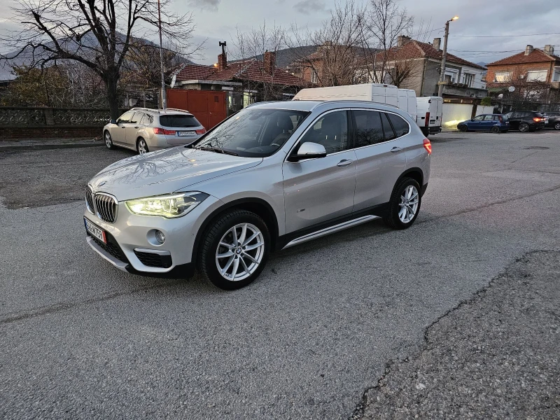 BMW X1 sDrive 18i Автомат Камера Парктроник Xenon, снимка 2 - Автомобили и джипове - 49120392