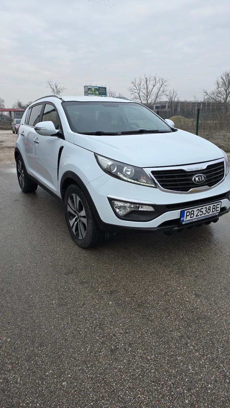 Kia Sportage 1.7 CRDI, снимка 4 - Автомобили и джипове - 49270400