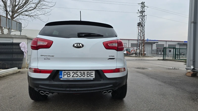 Kia Sportage 1.7 CRDI, снимка 6 - Автомобили и джипове - 49270400