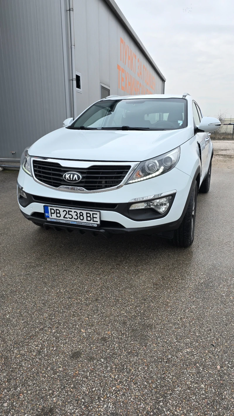 Kia Sportage 1.7 CRDI, снимка 2 - Автомобили и джипове - 49270400