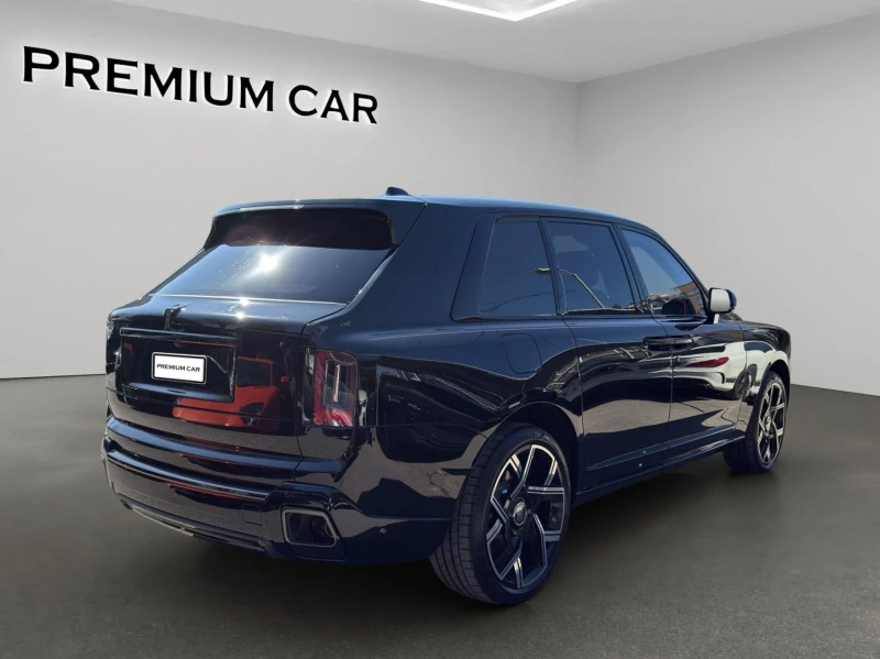 Rolls-Royce Cullinan Black Badge Series II , снимка 5 - Автомобили и джипове - 49586471