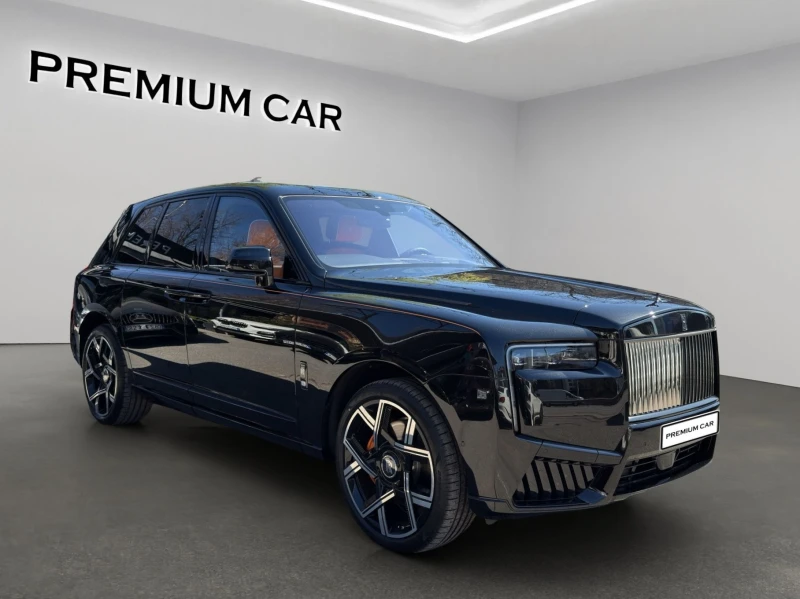 Rolls-Royce Cullinan Black Badge Series II , снимка 3 - Автомобили и джипове - 49586471