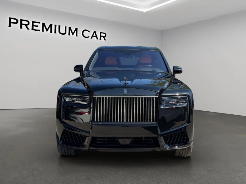 Rolls-Royce Cullinan Black Badge Series II , снимка 2 - Автомобили и джипове - 49586471