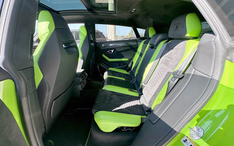 Lamborghini Urus Pearl Capsule, снимка 7 - Автомобили и джипове - 51578436