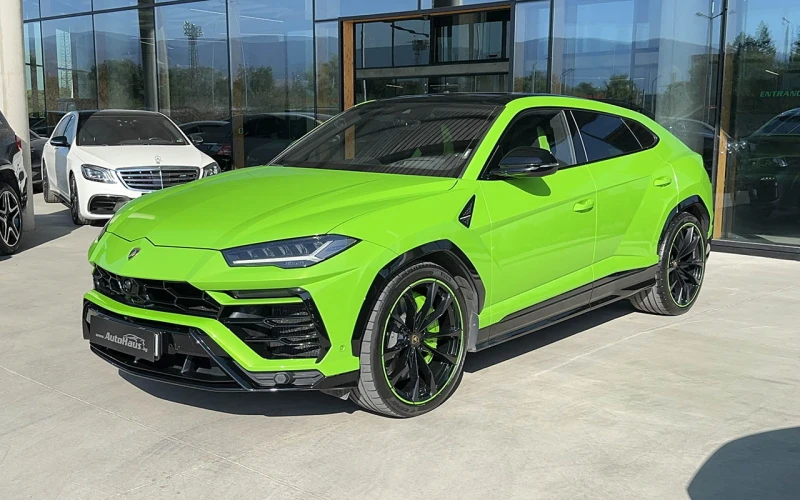 Lamborghini Urus Pearl Capsule, снимка 2 - Автомобили и джипове - 51578436