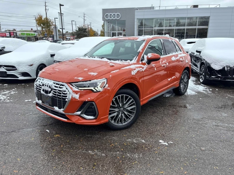 Audi Q3 2019 * S LINE * TECHIK * QUATTRO * 360 КАМЕРА* 