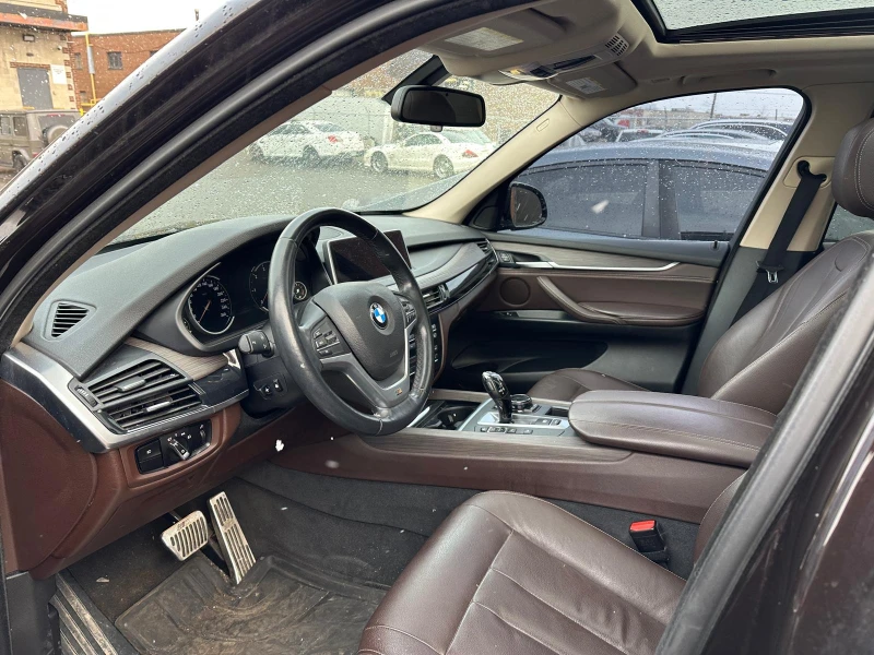 BMW X5 XDRIVE35D* CARFAX* ЦЕНА ДО БЪЛГАРИЯ* 7 МЕСТЕН, снимка 4 - Автомобили и джипове - 52633464