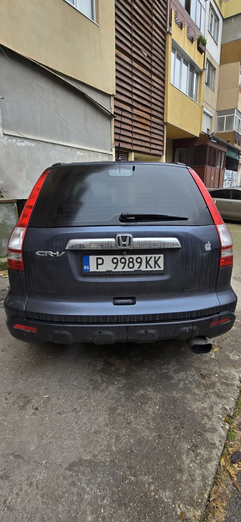 Honda Cr-v, снимка 6 - Автомобили и джипове - 52636668
