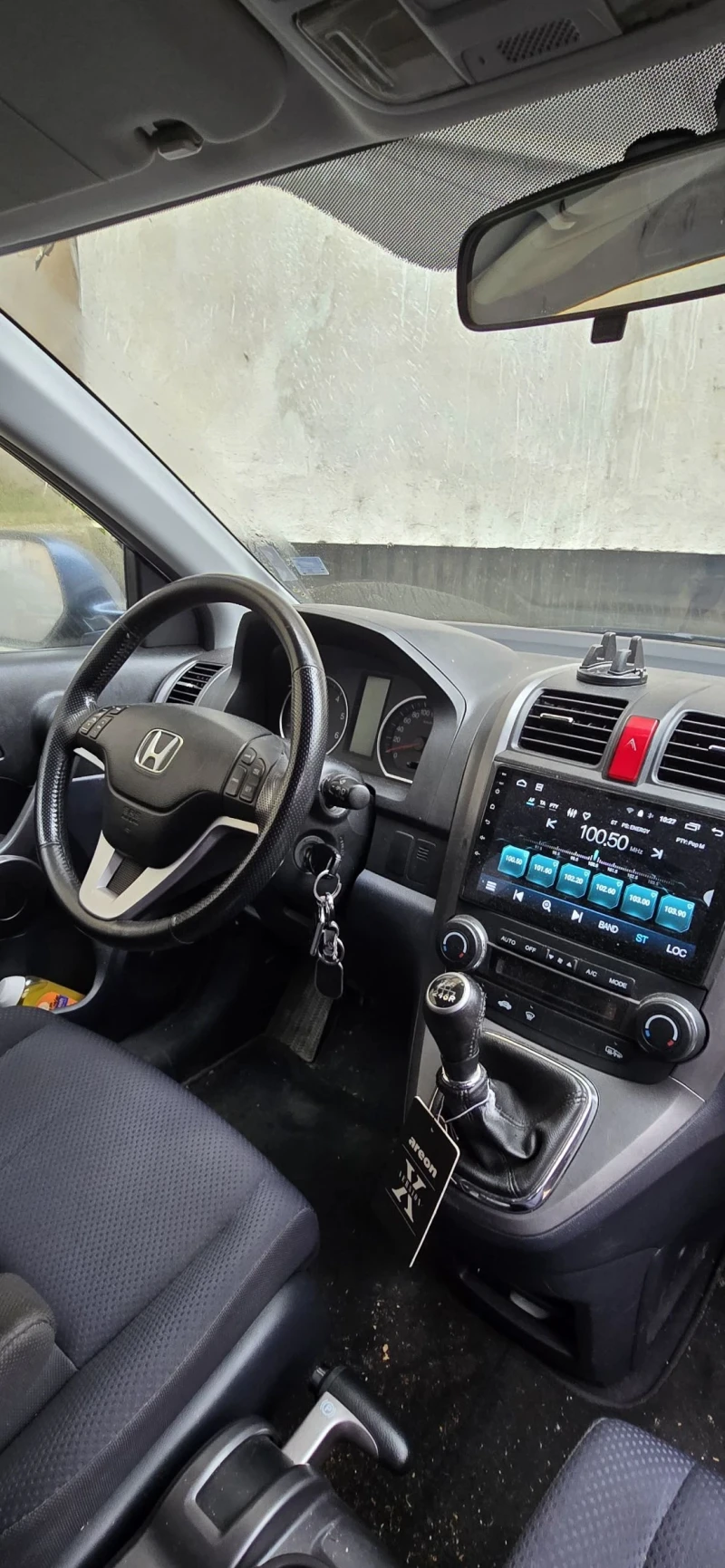 Honda Cr-v, снимка 3 - Автомобили и джипове - 52636668