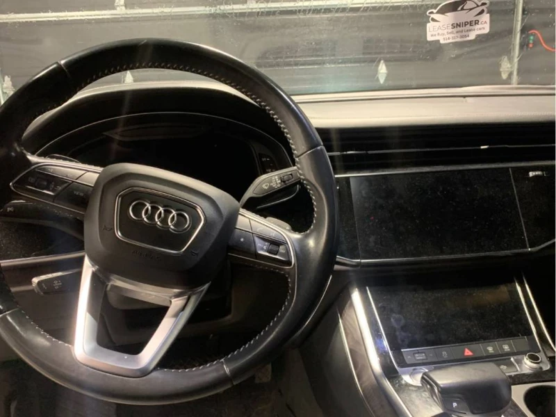 Audi Q8 Progressiv 55 * CARFAX* ОПЦИЯ ЗА ФИНАНСИРАНЕ* , снимка 7 - Автомобили и джипове - 52654758