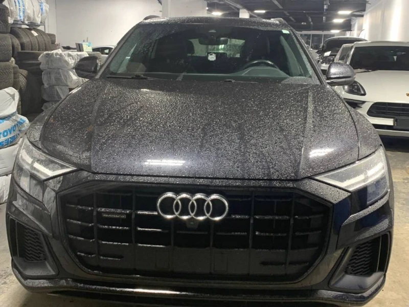 Audi Q8 Progressiv 55 * CARFAX* ОПЦИЯ ЗА ФИНАНСИРАНЕ* , снимка 2 - Автомобили и джипове - 52654758